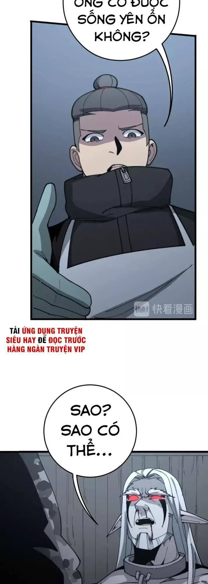 Độc Thủ Vu Y Nettruyen ZZZ Chương 121 Page 5