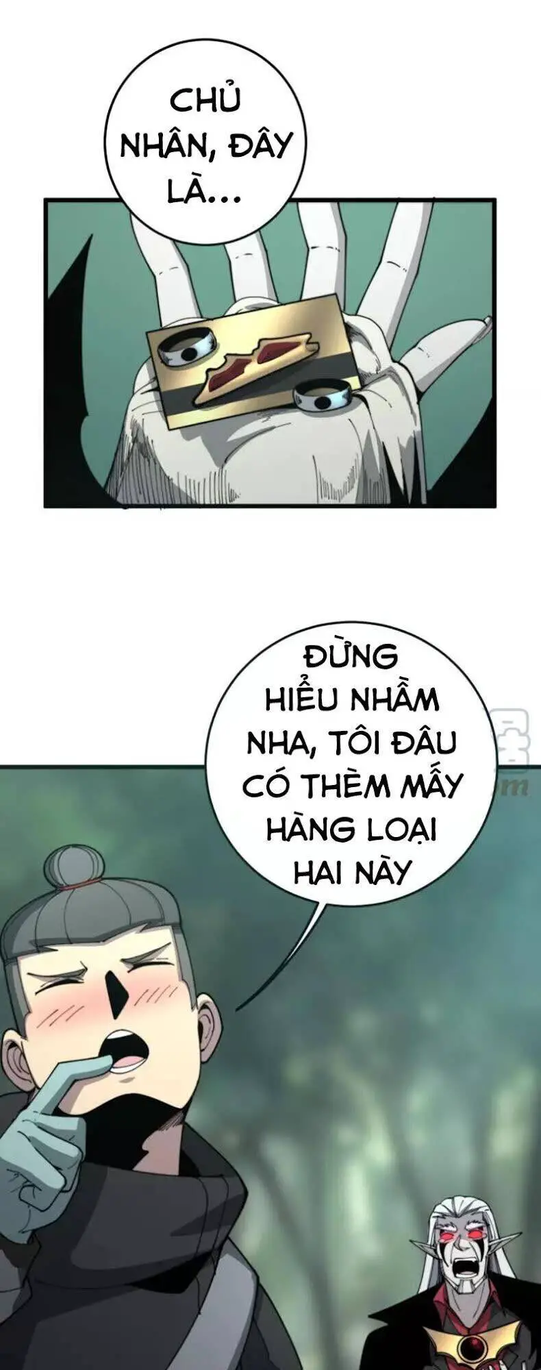 Độc Thủ Vu Y Nettruyen ZZZ Chương 121 Page 33