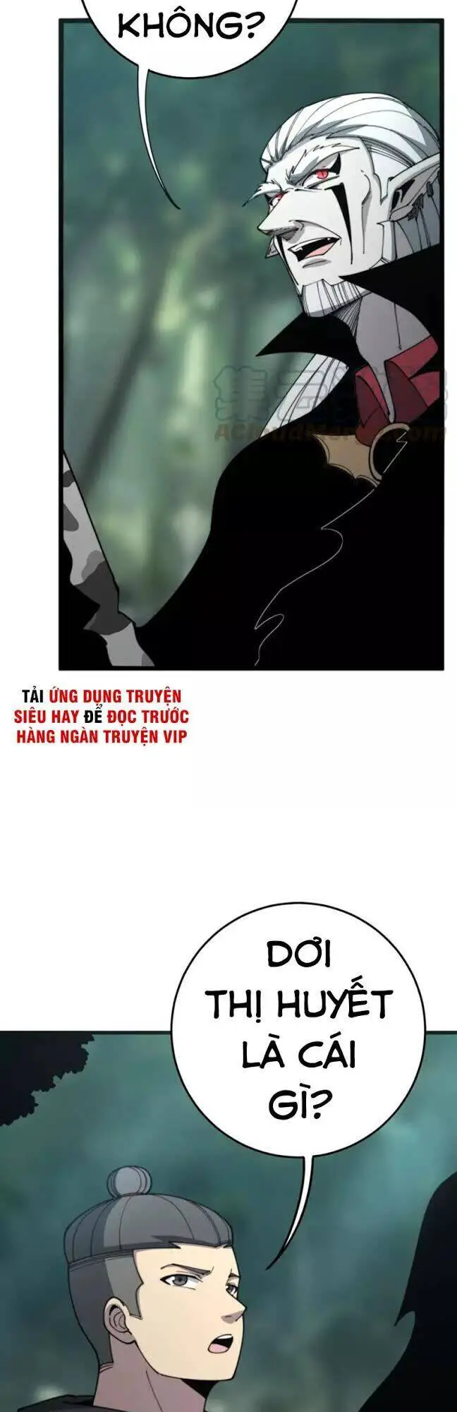Độc Thủ Vu Y Nettruyen ZZZ Chương 121 Page 36