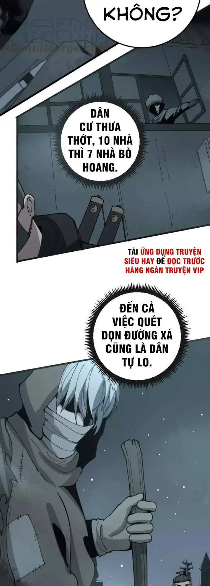 Độc Thủ Vu Y Nettruyen ZZZ Chương 121 Page 48