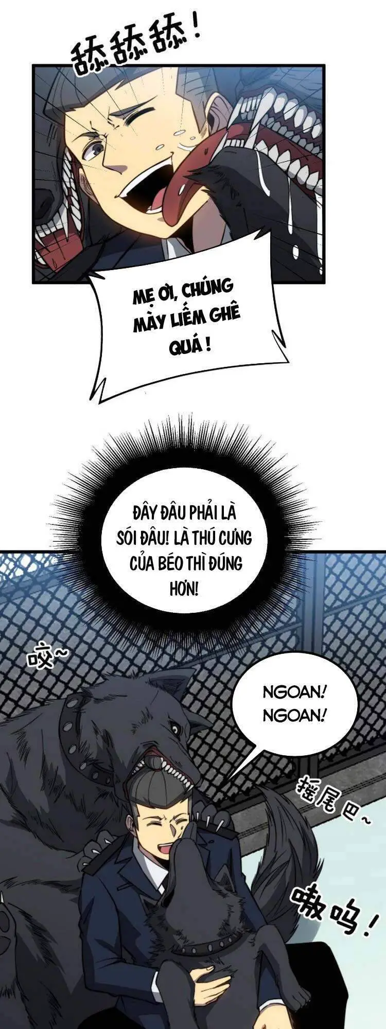 Độc Thủ Vu Y Nettruyen ZZZ Chương 262 Page 3