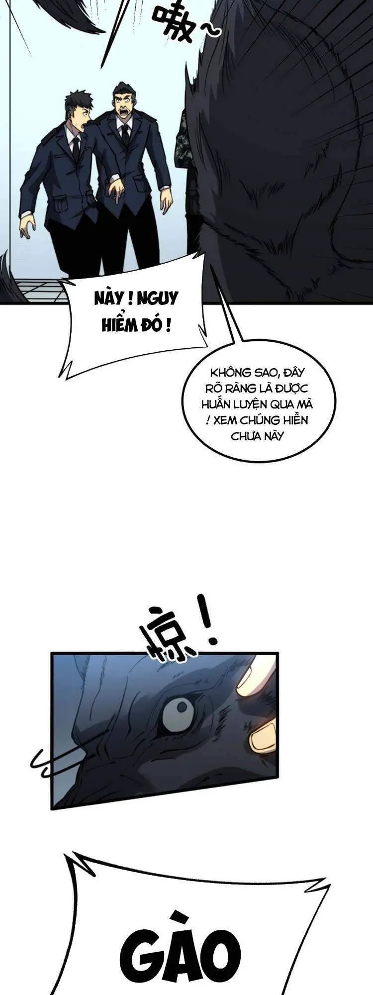 Độc Thủ Vu Y Nettruyen ZZZ Chương 262 Page 5