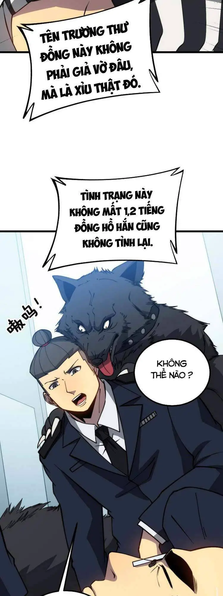 Độc Thủ Vu Y Nettruyen ZZZ Chương 262 Page 19