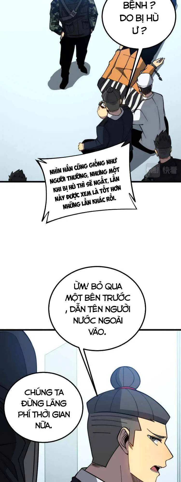 Độc Thủ Vu Y Nettruyen ZZZ Chương 262 Page 21