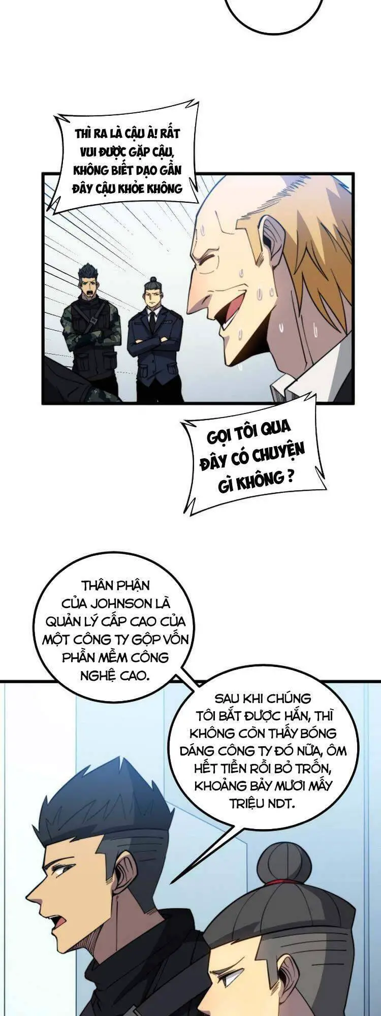 Độc Thủ Vu Y Nettruyen ZZZ Chương 262 Page 27