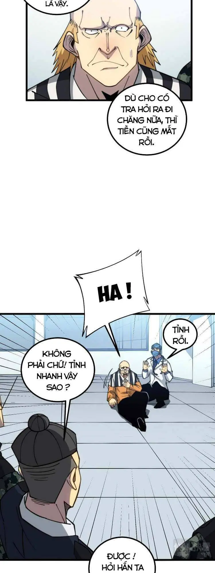 Độc Thủ Vu Y Nettruyen ZZZ Chương 262 Page 29