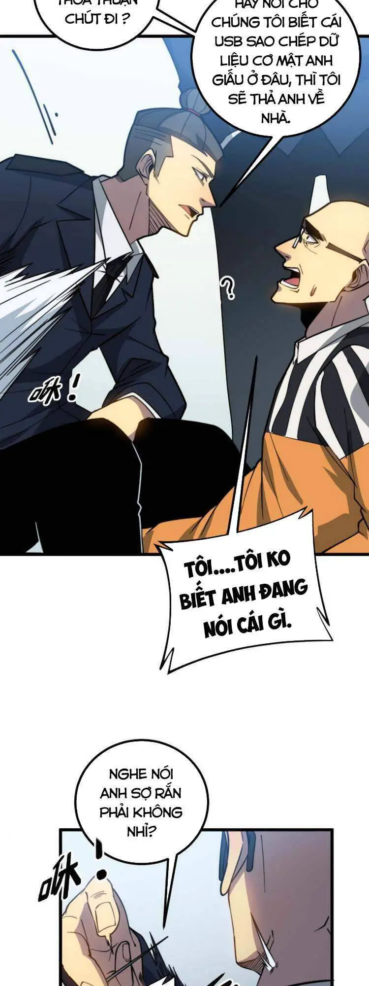 Độc Thủ Vu Y Nettruyen ZZZ Chương 262 Page 31