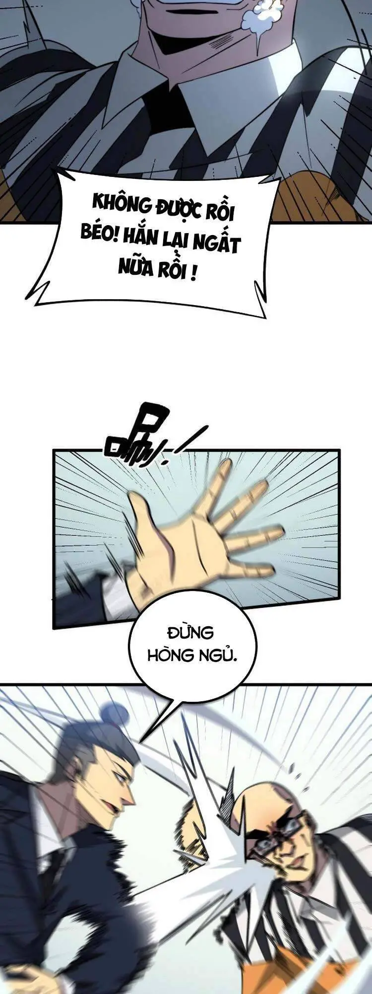 Độc Thủ Vu Y Nettruyen ZZZ Chương 262 Page 33