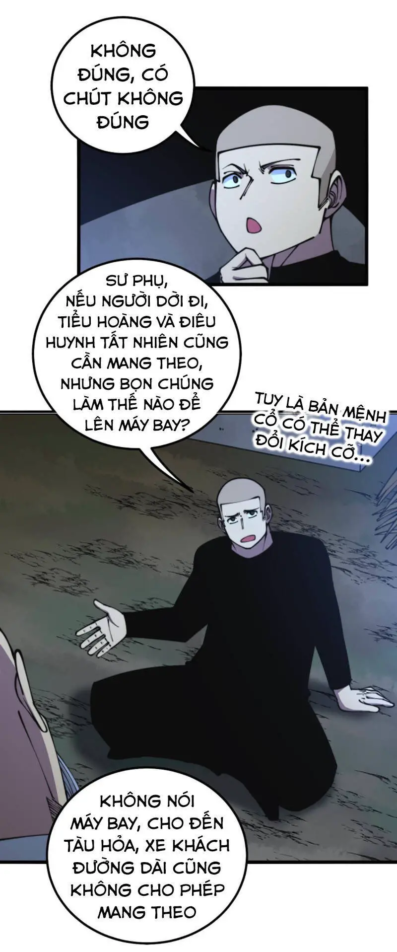 Độc Thủ Vu Y Nettruyen ZZZ Chương 301 Page 2