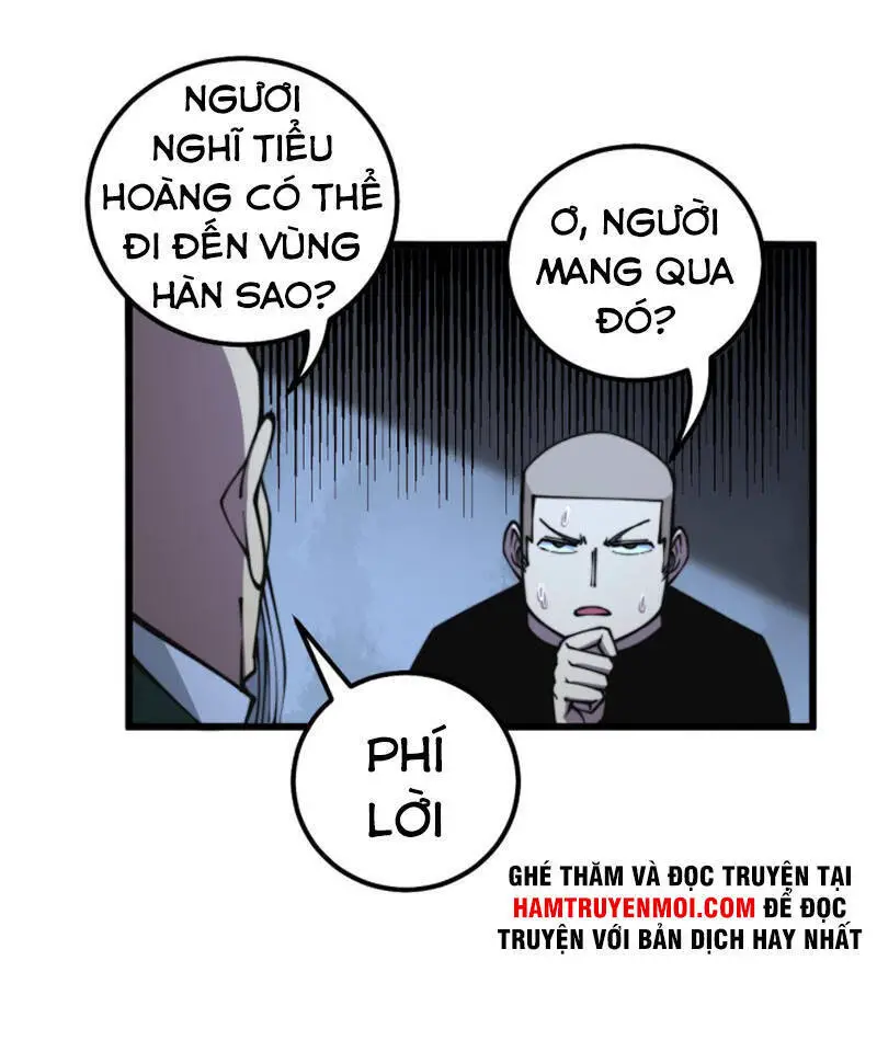 Độc Thủ Vu Y Nettruyen ZZZ Chương 301 Page 3
