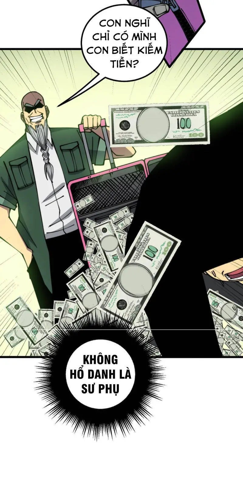 Độc Thủ Vu Y Nettruyen ZZZ Chương 301 Page 8