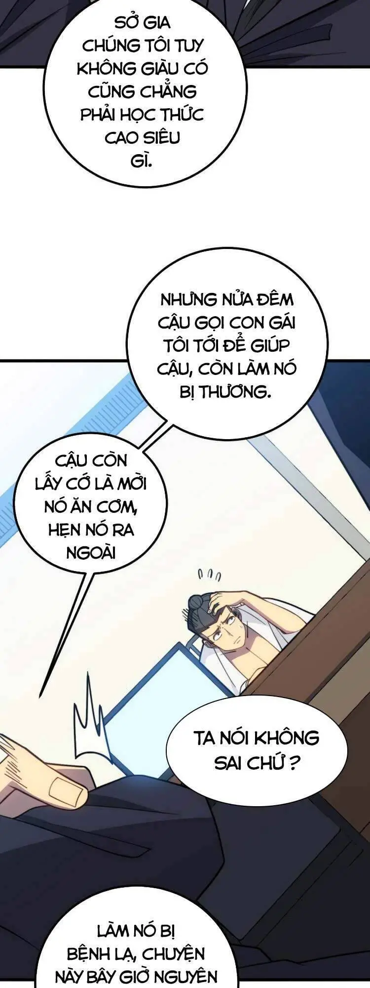 Độc Thủ Vu Y Nettruyen ZZZ Chương 260 Page 3