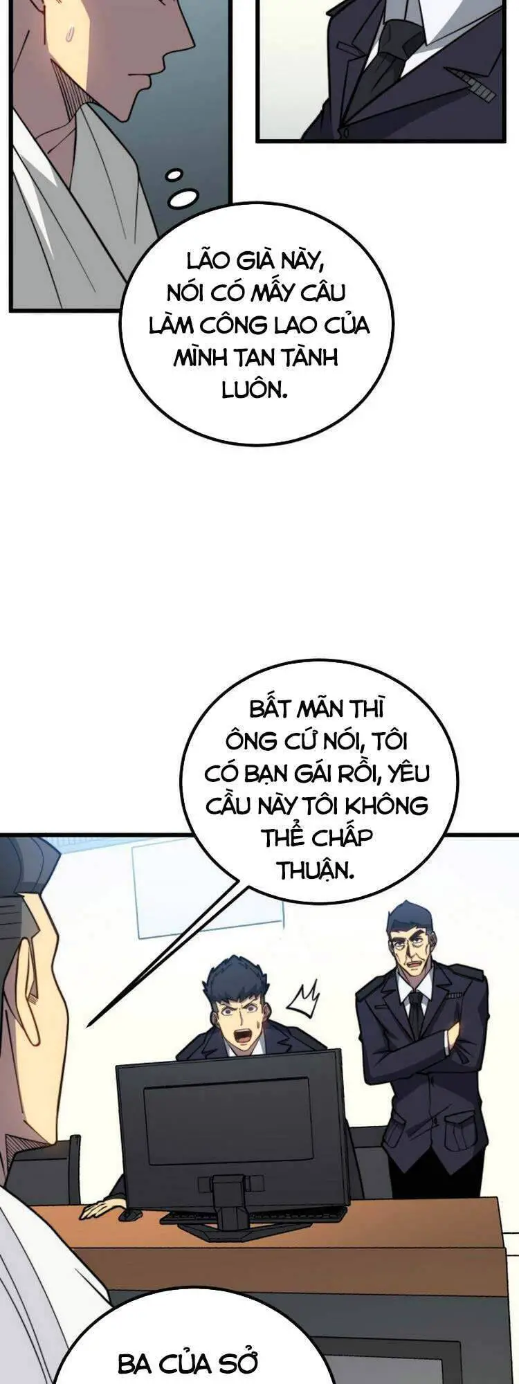 Độc Thủ Vu Y Nettruyen ZZZ Chương 260 Page 5