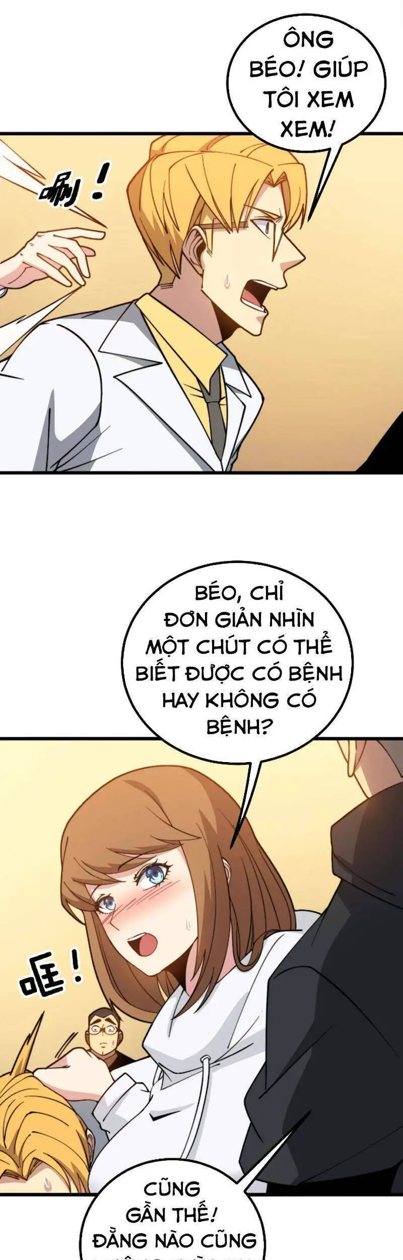 Độc Thủ Vu Y Nettruyen ZZZ Chương 270 Page 13