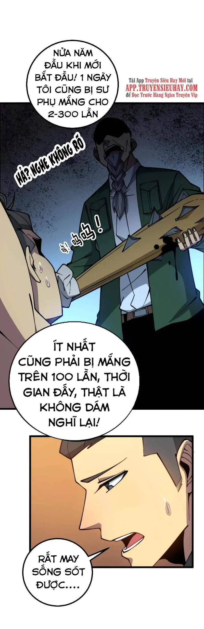 Độc Thủ Vu Y Nettruyen ZZZ Chương 270 Page 17