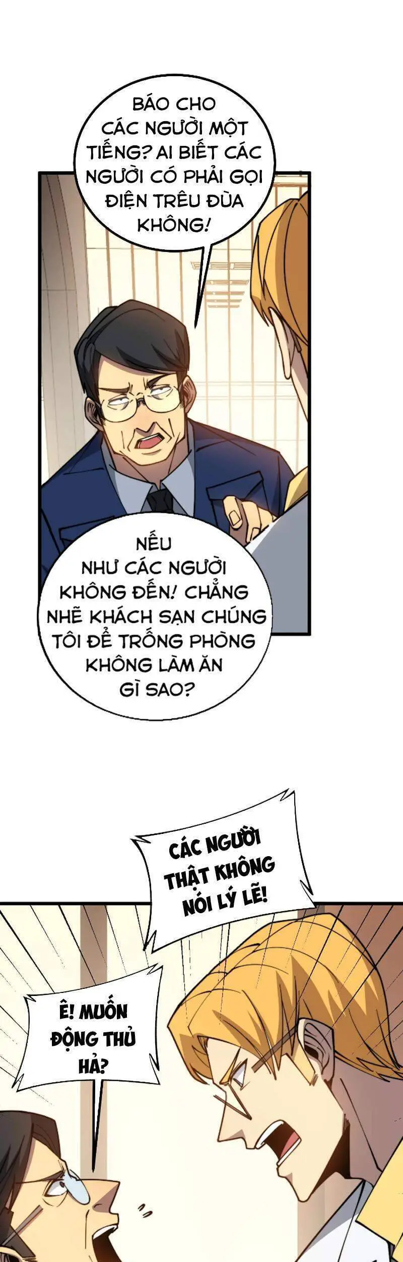 Độc Thủ Vu Y Nettruyen ZZZ Chương 270 Page 31