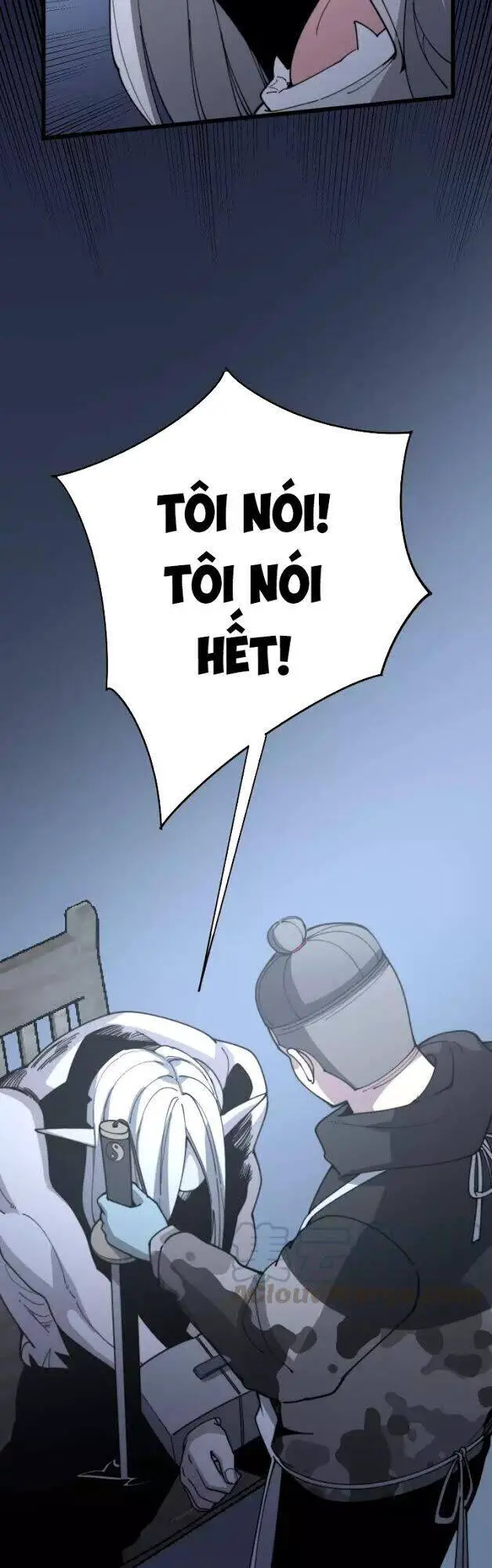 Độc Thủ Vu Y Nettruyen ZZZ Chương 119 Page 8