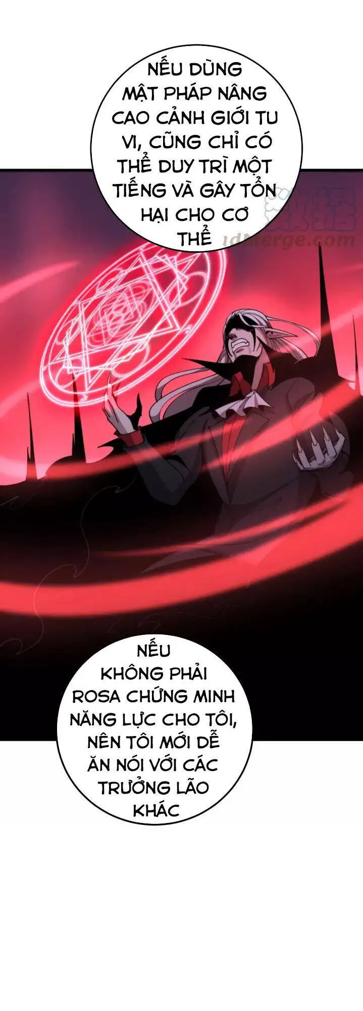 Độc Thủ Vu Y Nettruyen ZZZ Chương 119 Page 28