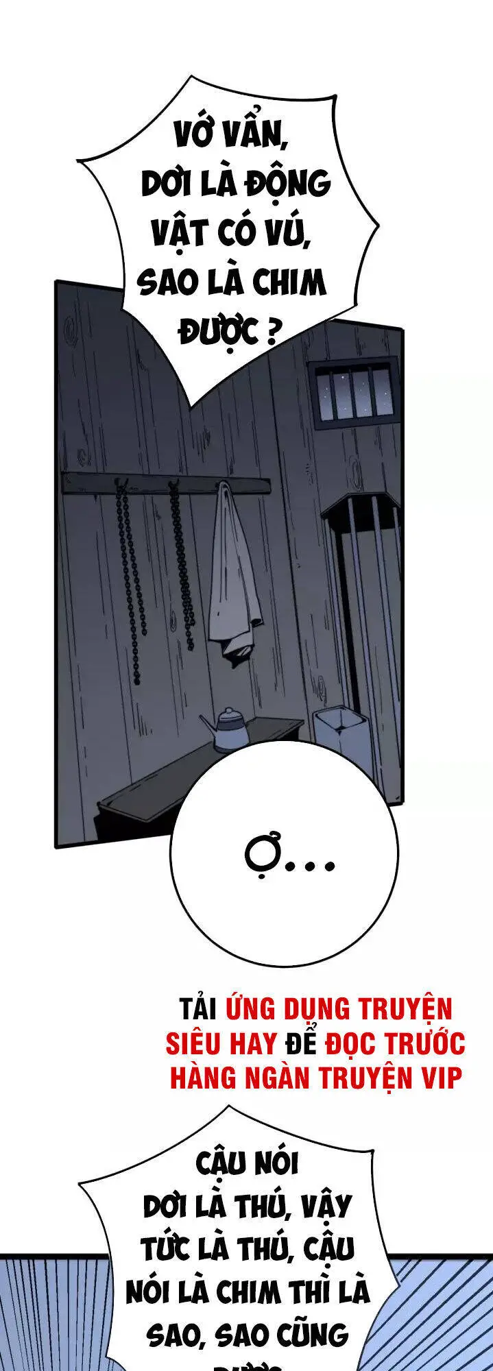 Độc Thủ Vu Y Nettruyen ZZZ Chương 119 Page 39