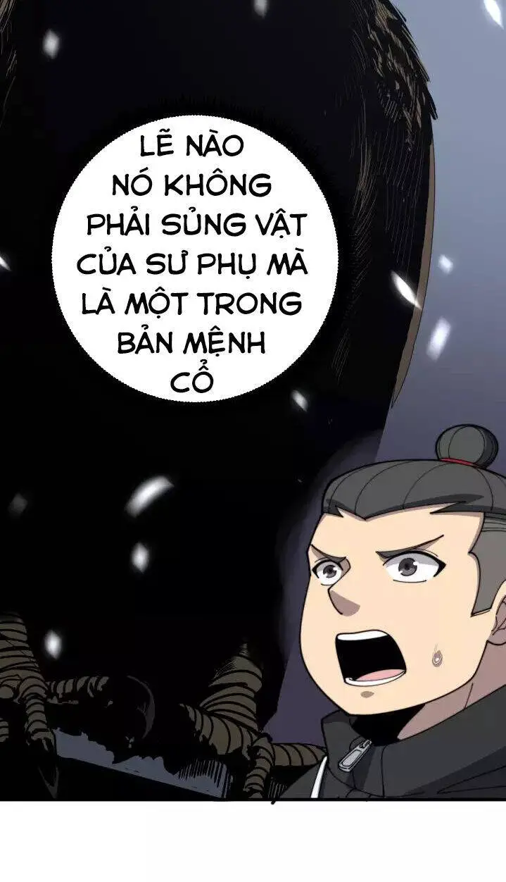 Độc Thủ Vu Y Nettruyen ZZZ Chương 119 Page 48