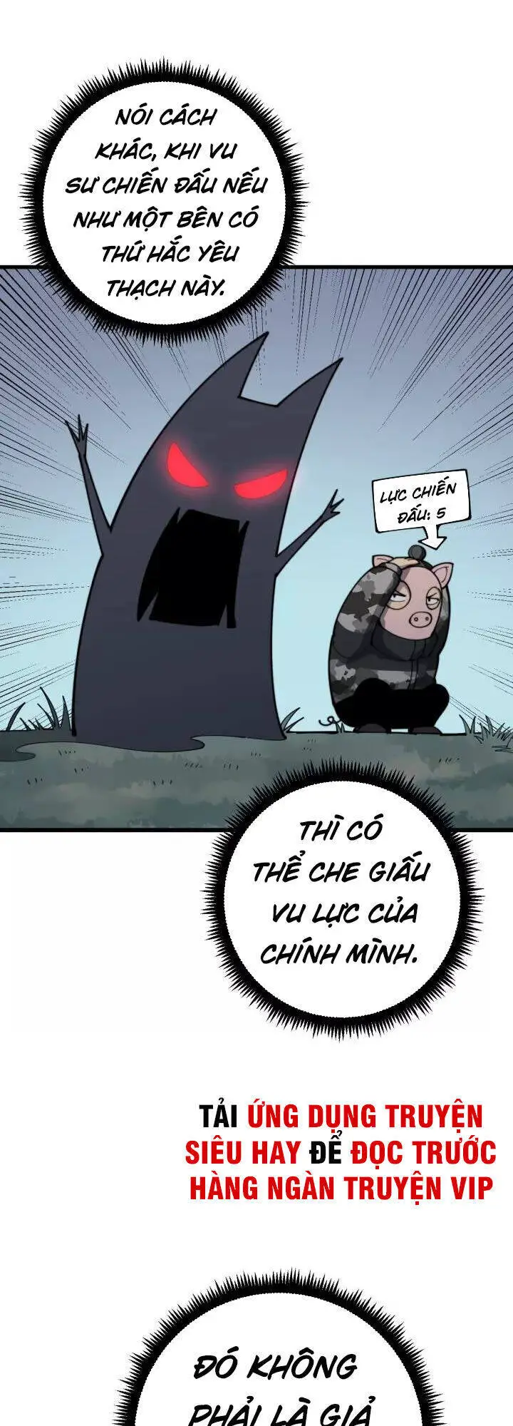 Độc Thủ Vu Y Nettruyen ZZZ Chương 120 Page 19
