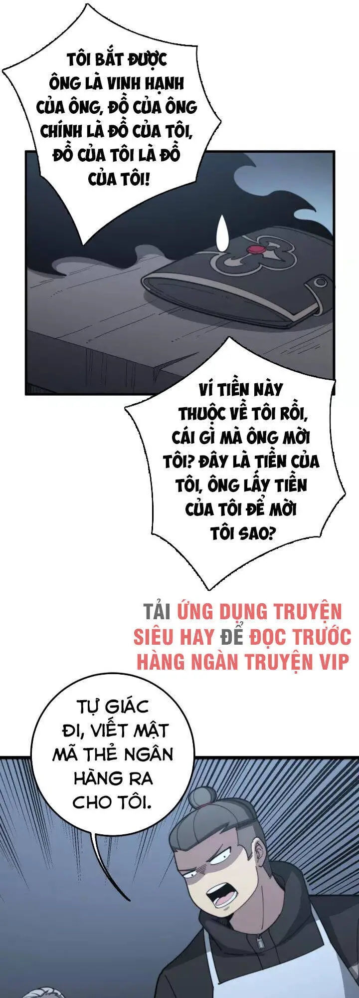 Độc Thủ Vu Y Nettruyen ZZZ Chương 120 Page 25