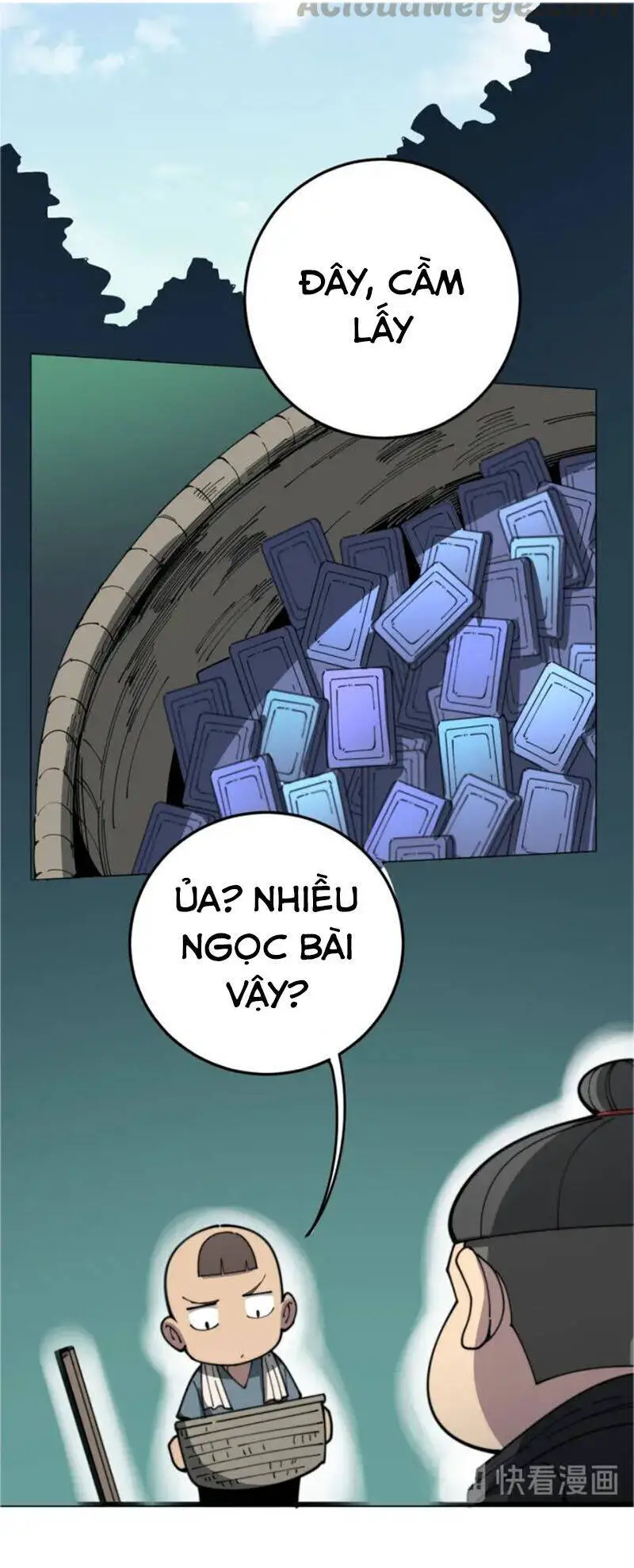 Độc Thủ Vu Y Nettruyen ZZZ Chương 117 Page 31