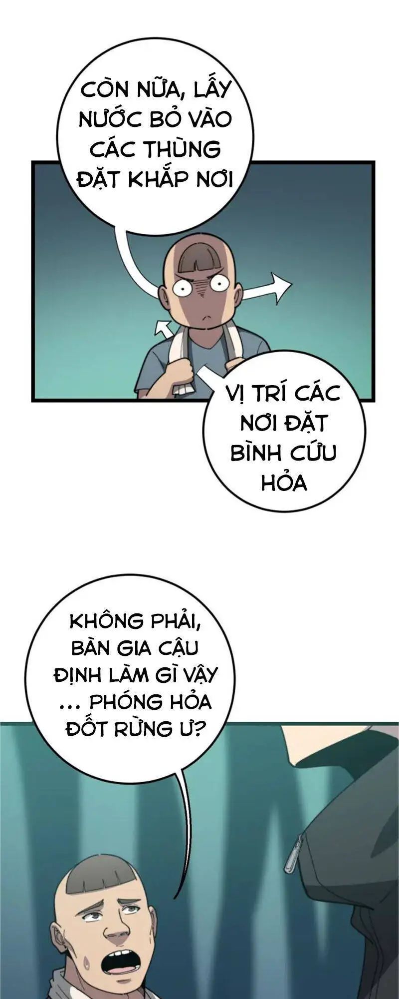 Độc Thủ Vu Y Nettruyen ZZZ Chương 117 Page 36