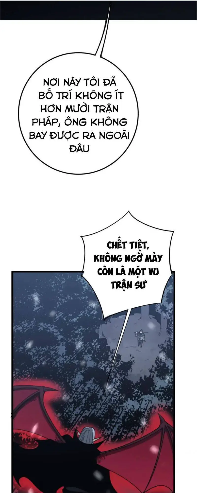 Độc Thủ Vu Y Nettruyen ZZZ Chương 117 Page 45