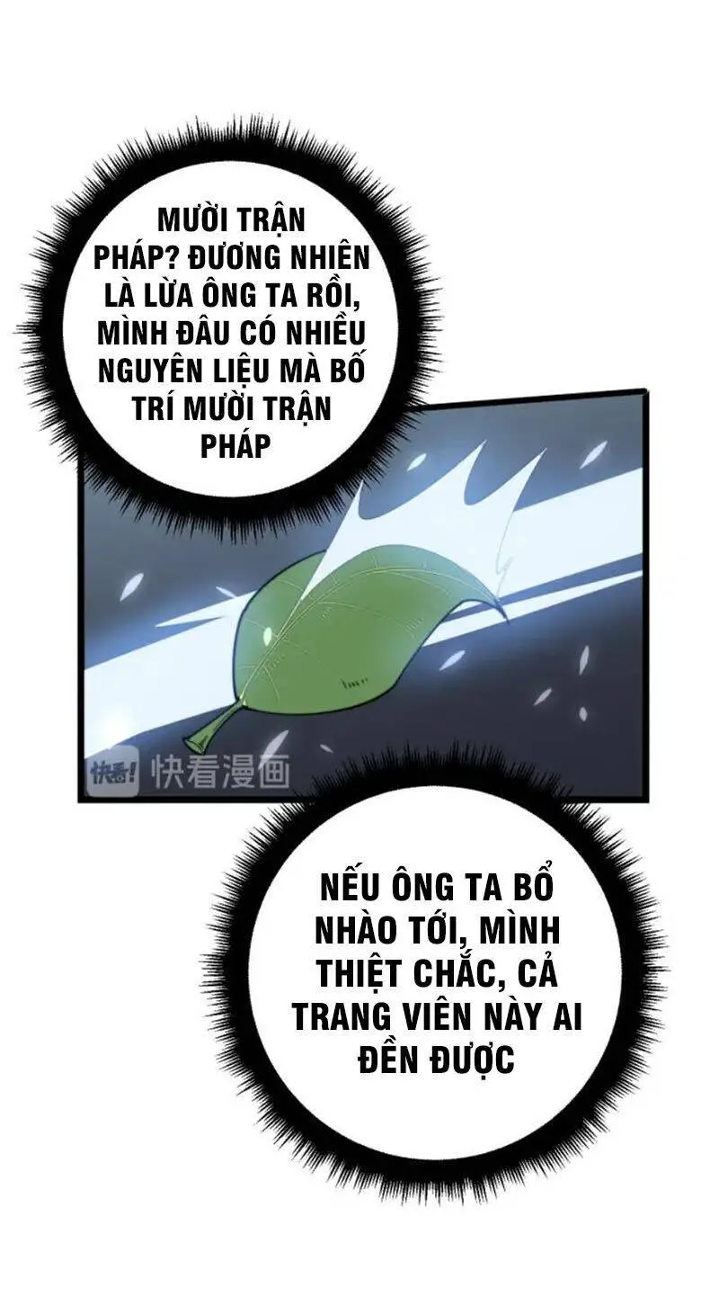 Độc Thủ Vu Y Nettruyen ZZZ Chương 117 Page 49