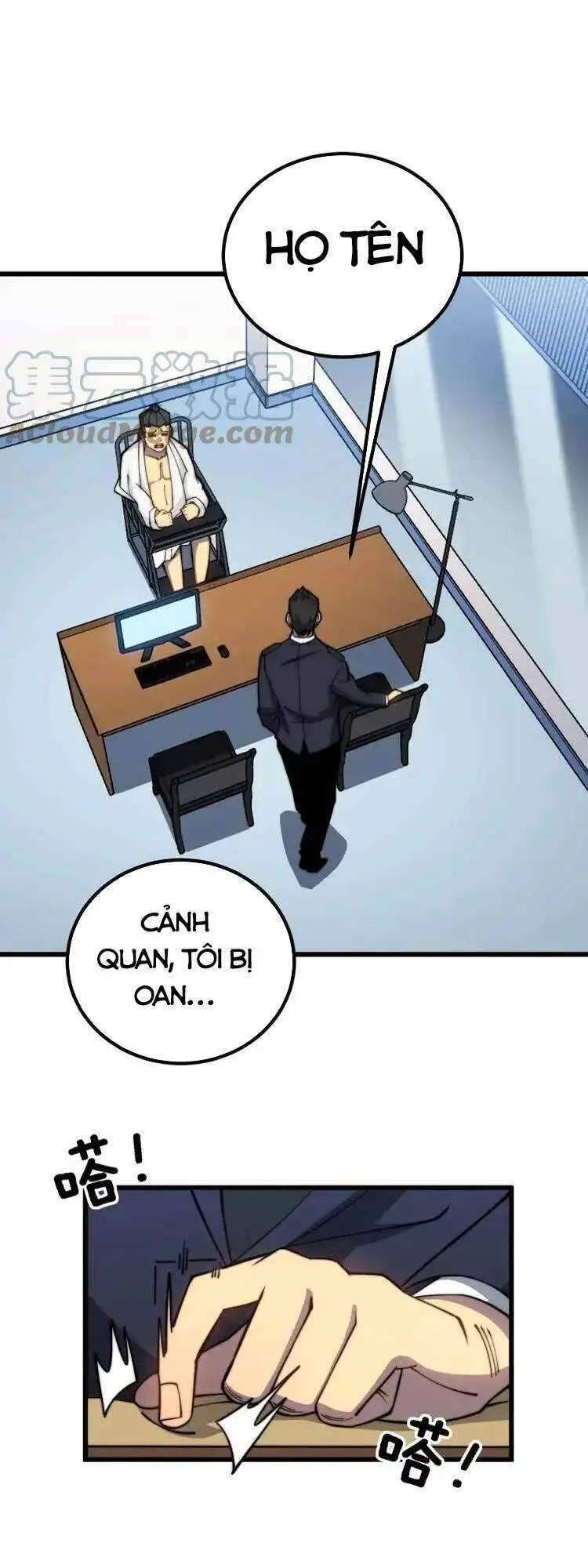 Độc Thủ Vu Y Nettruyen ZZZ Chương 259 Page 1