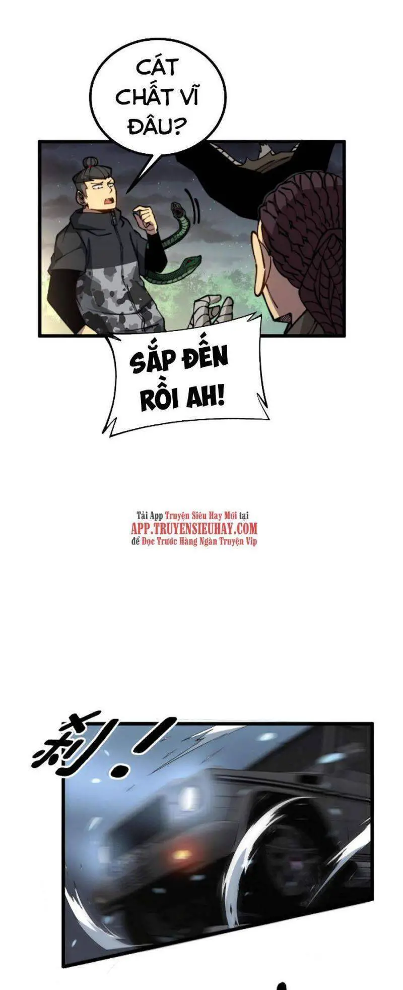 Độc Thủ Vu Y Nettruyen ZZZ Chương 271 Page 18