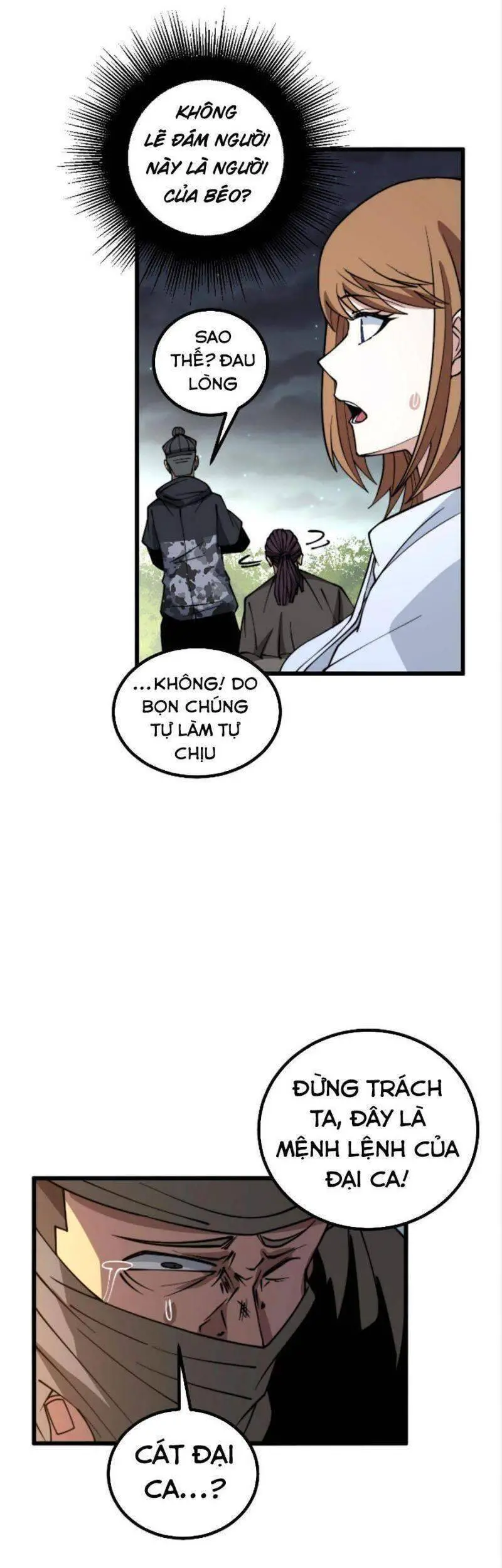 Độc Thủ Vu Y Nettruyen ZZZ Chương 271 Page 26