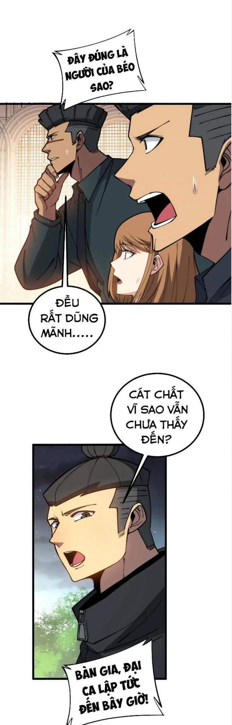 Độc Thủ Vu Y Nettruyen ZZZ Chương 271 Page 37