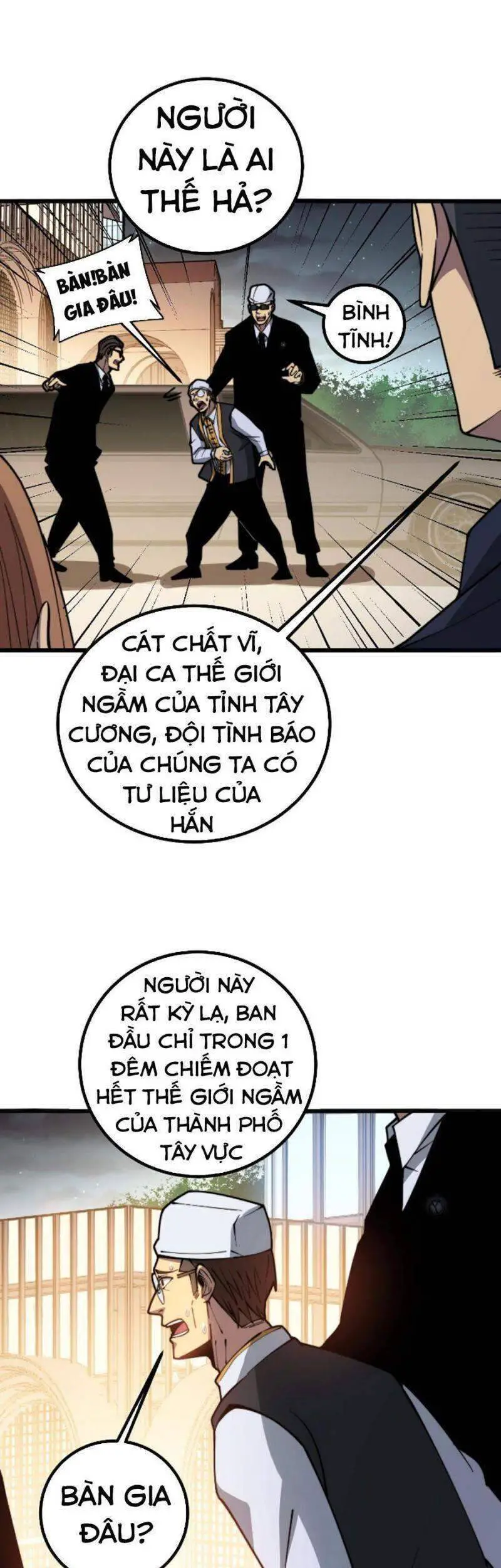 Độc Thủ Vu Y Nettruyen ZZZ Chương 271 Page 43