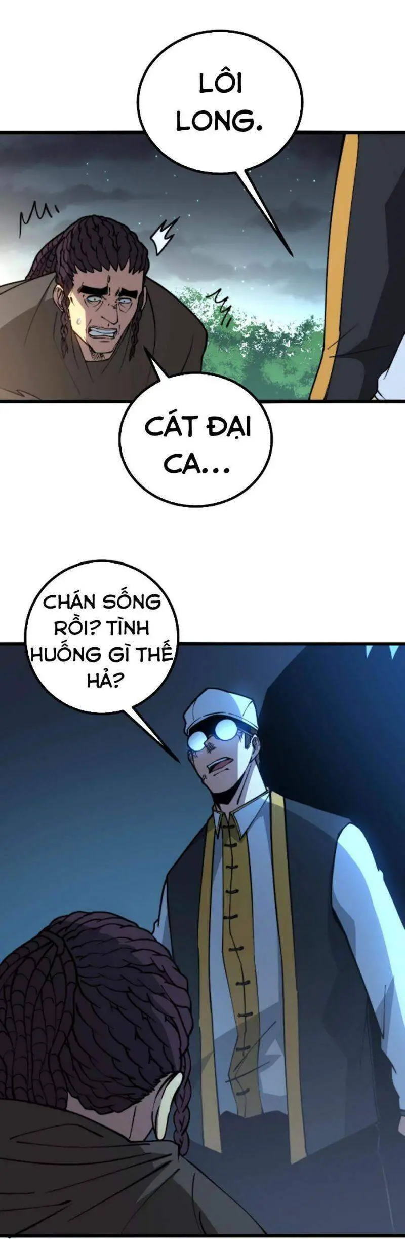 Độc Thủ Vu Y Nettruyen ZZZ Chương 271 Page 49
