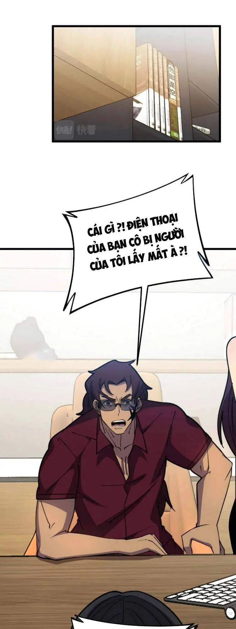 Độc Thủ Vu Y Nettruyen ZZZ Chương 256 Page 1