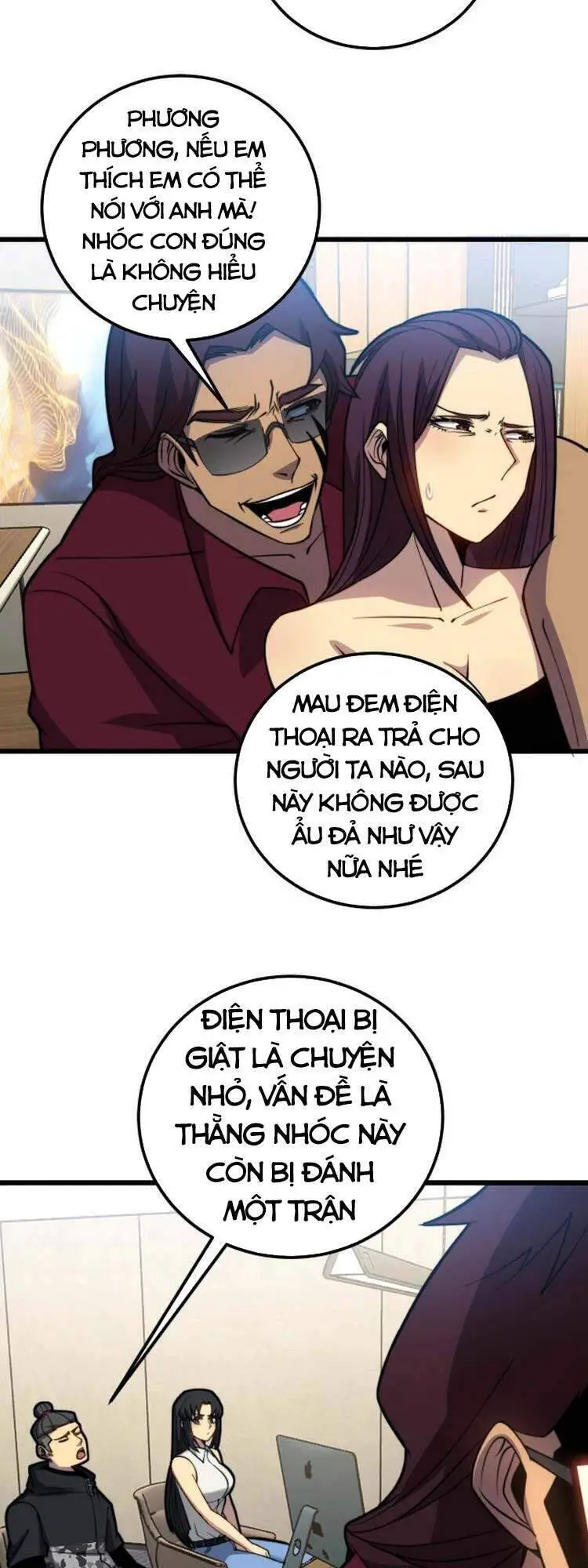 Độc Thủ Vu Y Nettruyen ZZZ Chương 256 Page 11