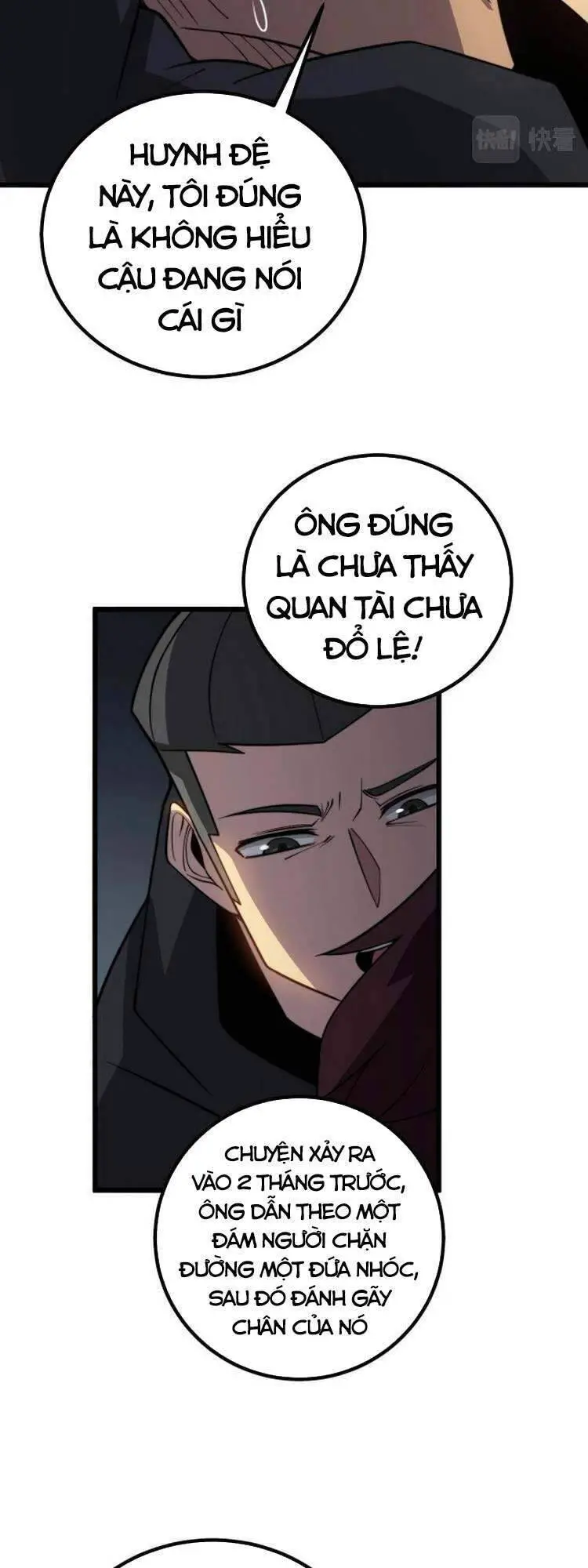 Độc Thủ Vu Y Nettruyen ZZZ Chương 256 Page 24