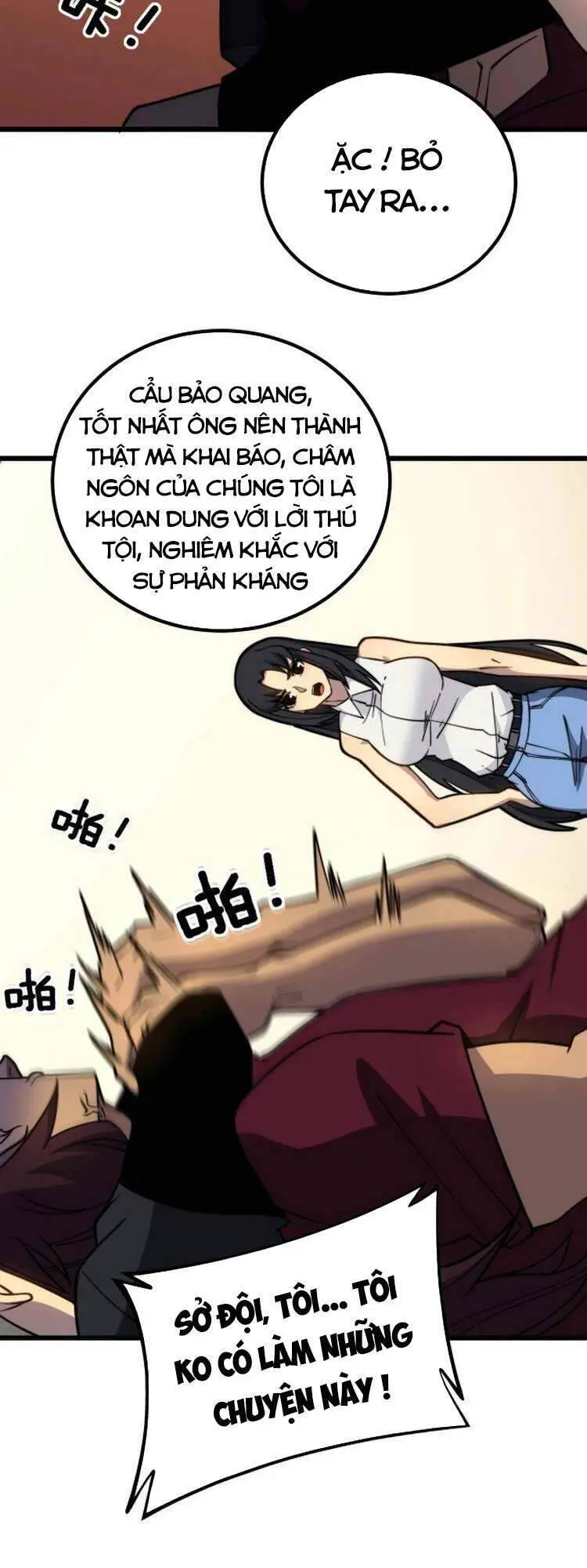 Độc Thủ Vu Y Nettruyen ZZZ Chương 256 Page 26