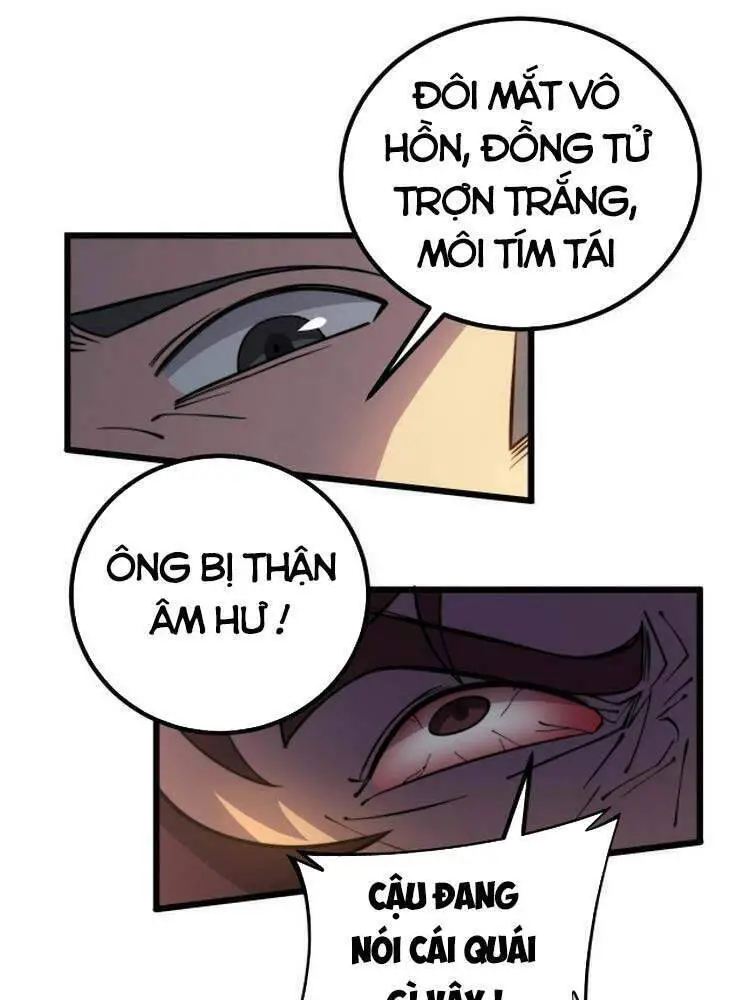 Độc Thủ Vu Y Nettruyen ZZZ Chương 256 Page 27