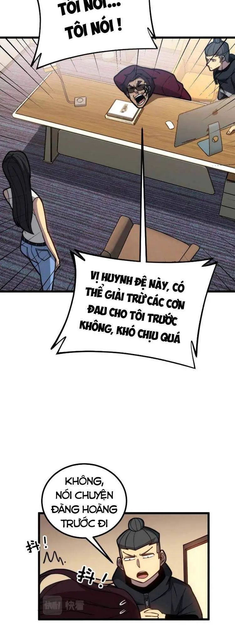 Độc Thủ Vu Y Nettruyen ZZZ Chương 256 Page 36