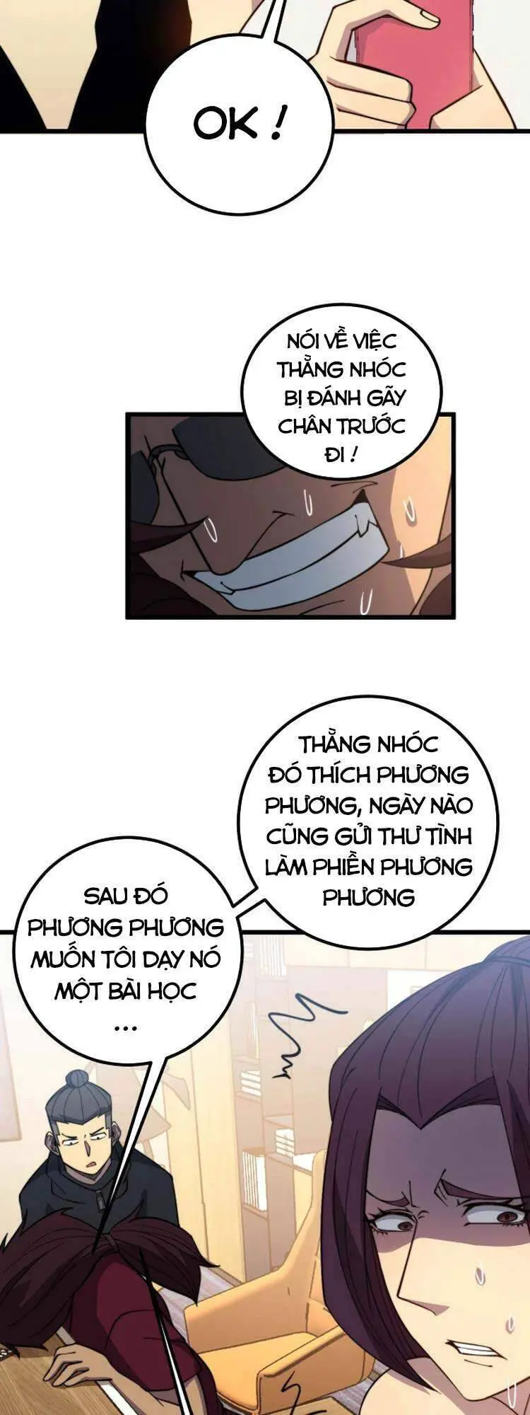 Độc Thủ Vu Y Nettruyen ZZZ Chương 256 Page 38