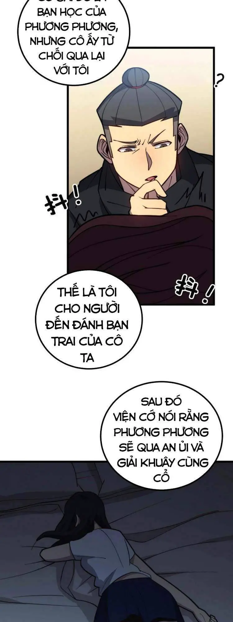 Độc Thủ Vu Y Nettruyen ZZZ Chương 256 Page 40