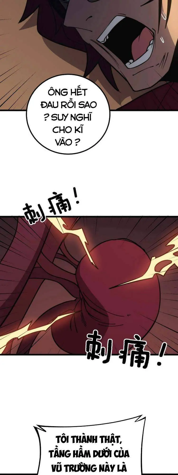 Độc Thủ Vu Y Nettruyen ZZZ Chương 256 Page 47