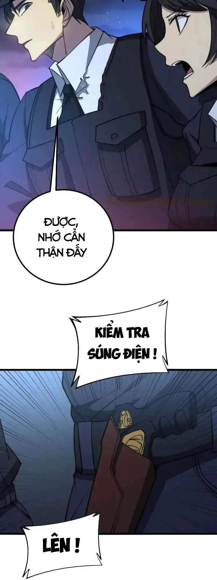 Độc Thủ Vu Y Nettruyen ZZZ Chương 258 Page 15