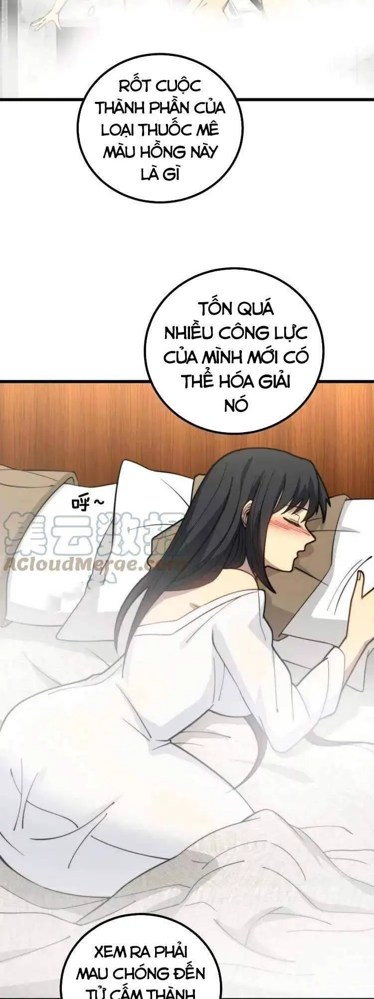 Độc Thủ Vu Y Nettruyen ZZZ Chương 258 Page 19