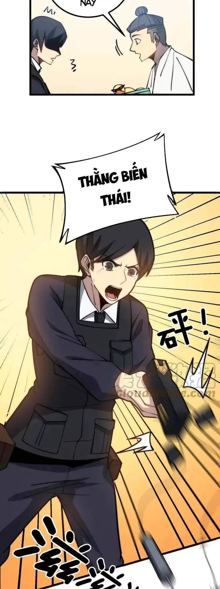 Độc Thủ Vu Y Nettruyen ZZZ Chương 258 Page 31