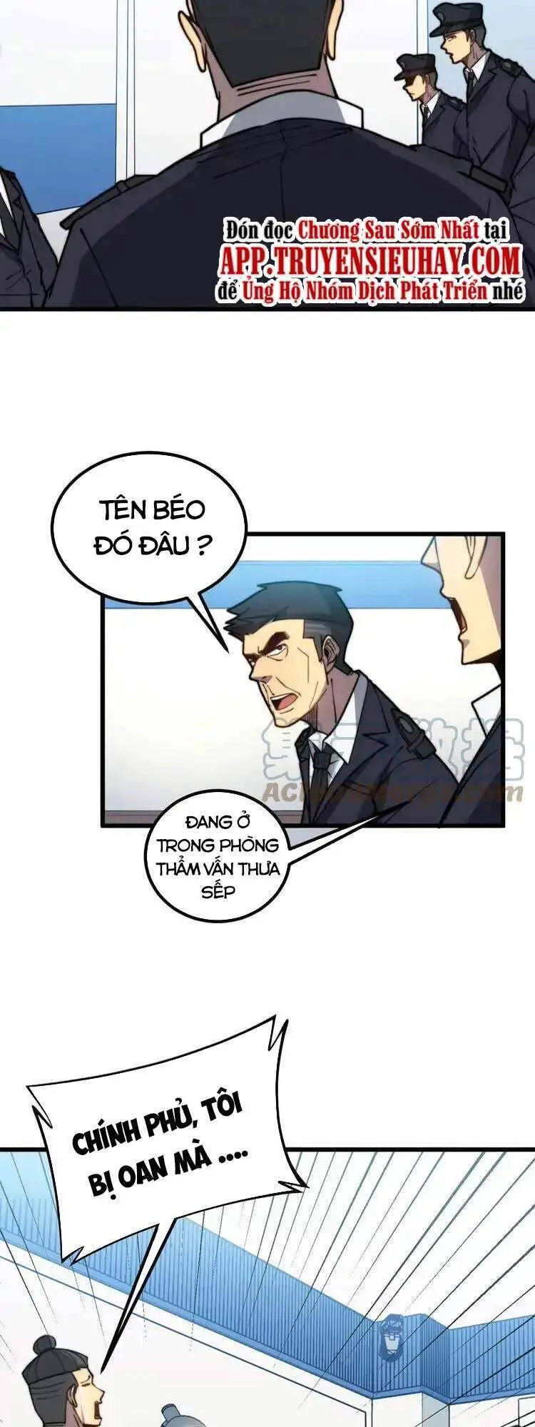 Độc Thủ Vu Y Nettruyen ZZZ Chương 258 Page 37