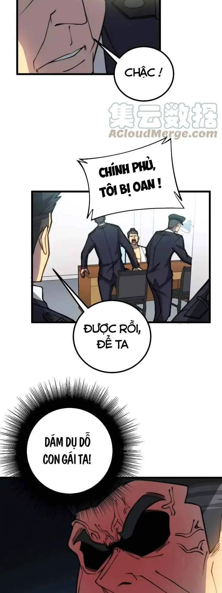 Độc Thủ Vu Y Nettruyen ZZZ Chương 258 Page 39
